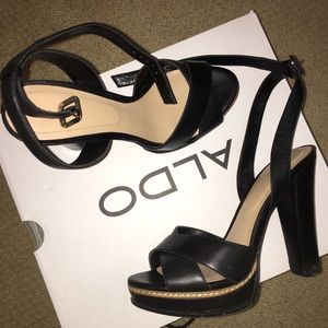 Aldo Norell Heels